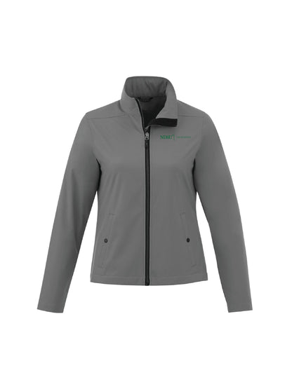 NDSUF110. Women's Karmine Water Repellent Jacket