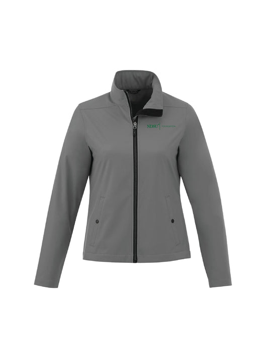 NDSUF110. Women's Karmine Water Repellent Jacket