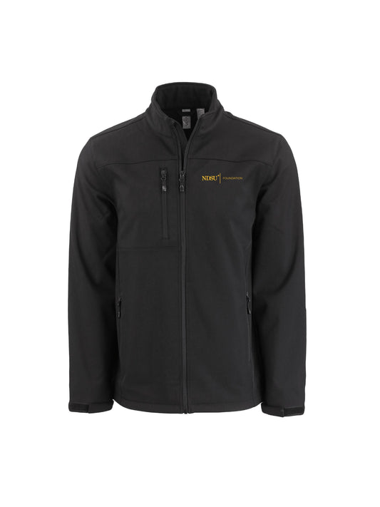 NDSUF209. Men's Clique Tempest Waterproof Softshell Jacket