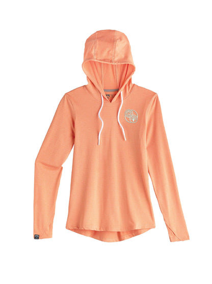 ACS108. Women's Storm Creek Sightseer Hoodie