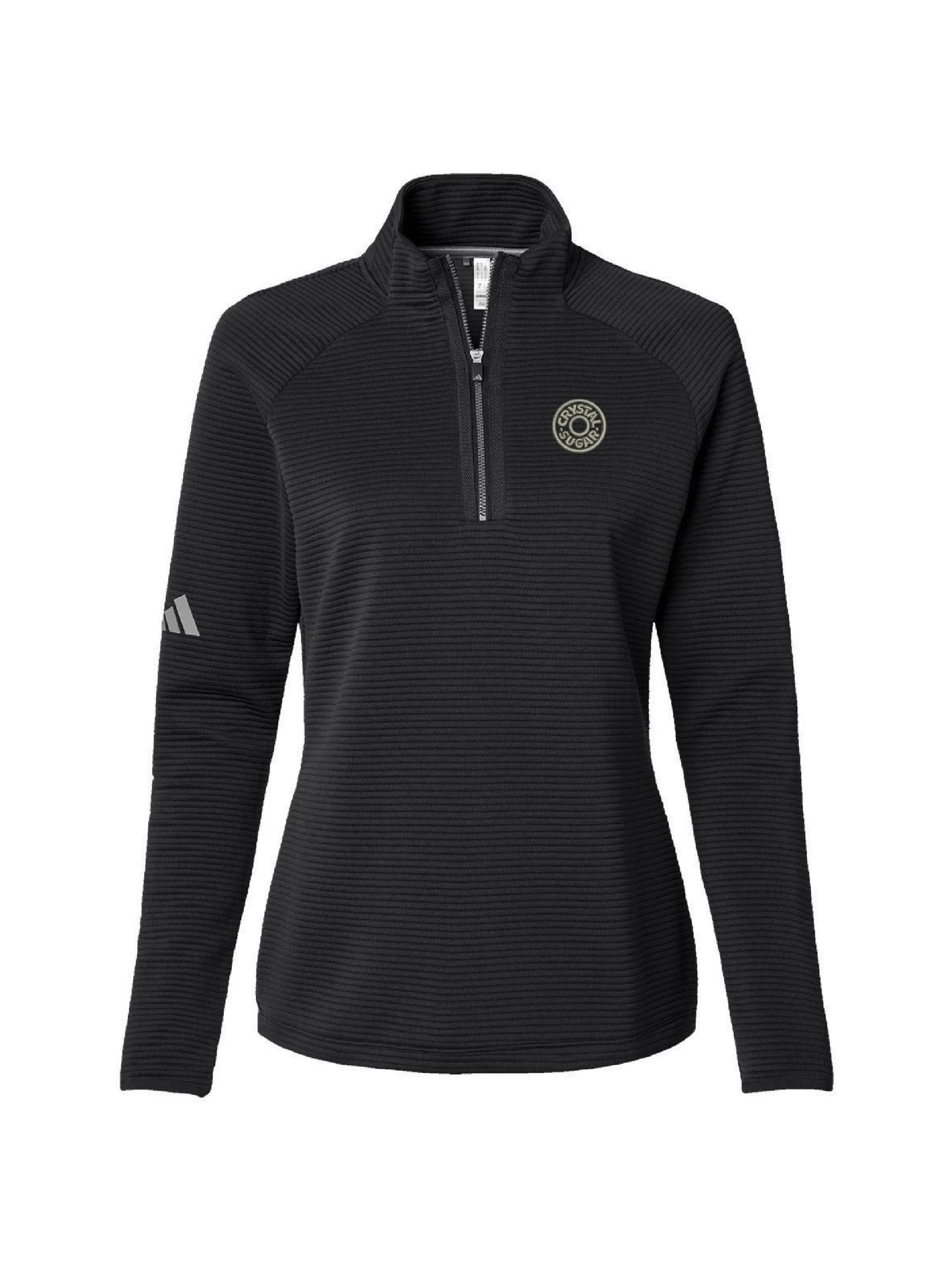 ACS115. Women's Spacer 1/4 Zip Pullover