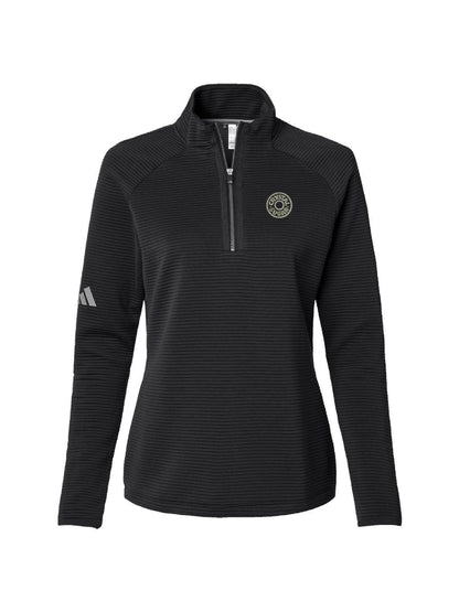 ACS115. Women's Spacer 1/4 Zip Pullover