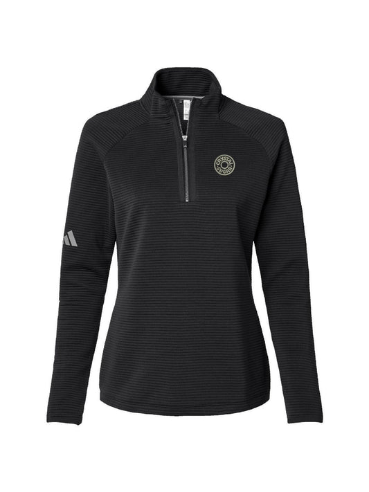 ACS115. Women's Spacer 1/4 Zip Pullover