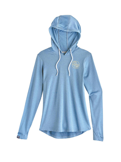 ACS108. Women's Storm Creek Sightseer Hoodie