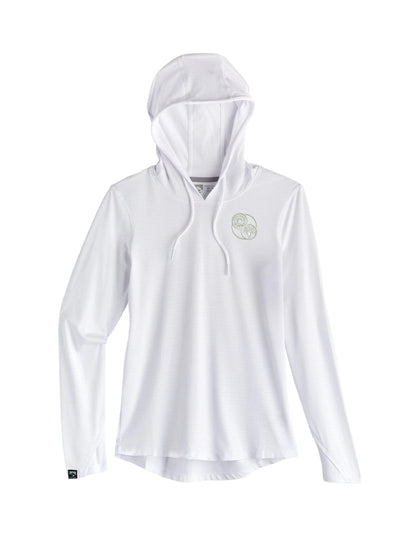 ACS108. Women's Storm Creek Sightseer Hoodie