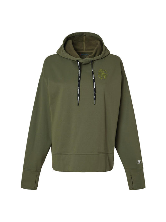 ACS114. Women's Sport Hooded Sweatshirt