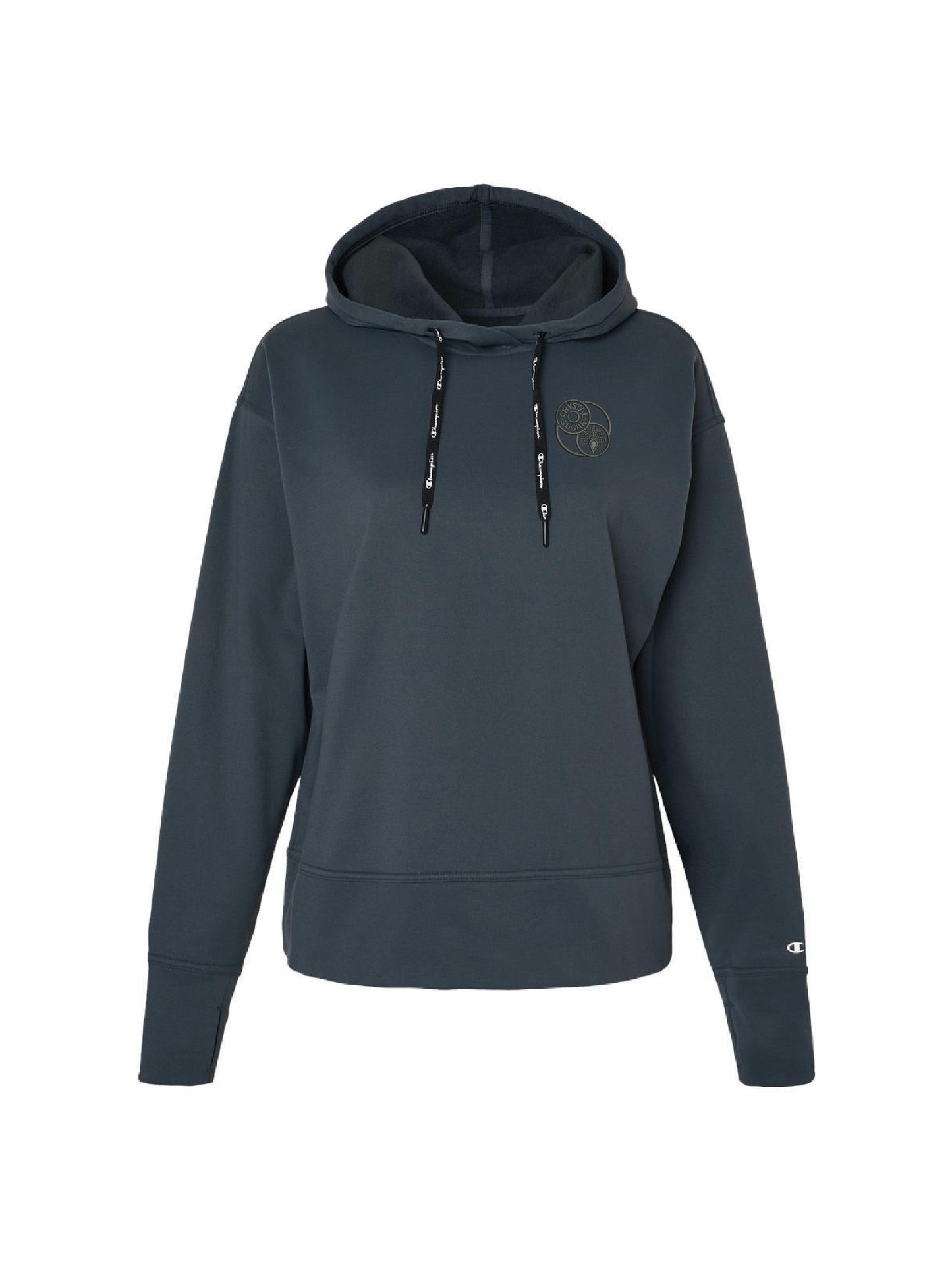 ACS114. Women's Sport Hooded Sweatshirt