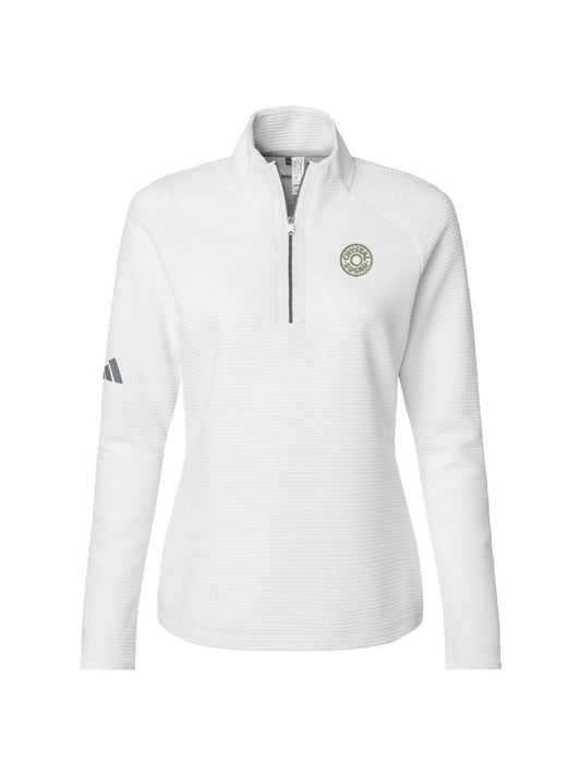 ACS115. Women's Spacer 1/4 Zip Pullover