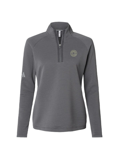 ACS115. Women's Spacer 1/4 Zip Pullover