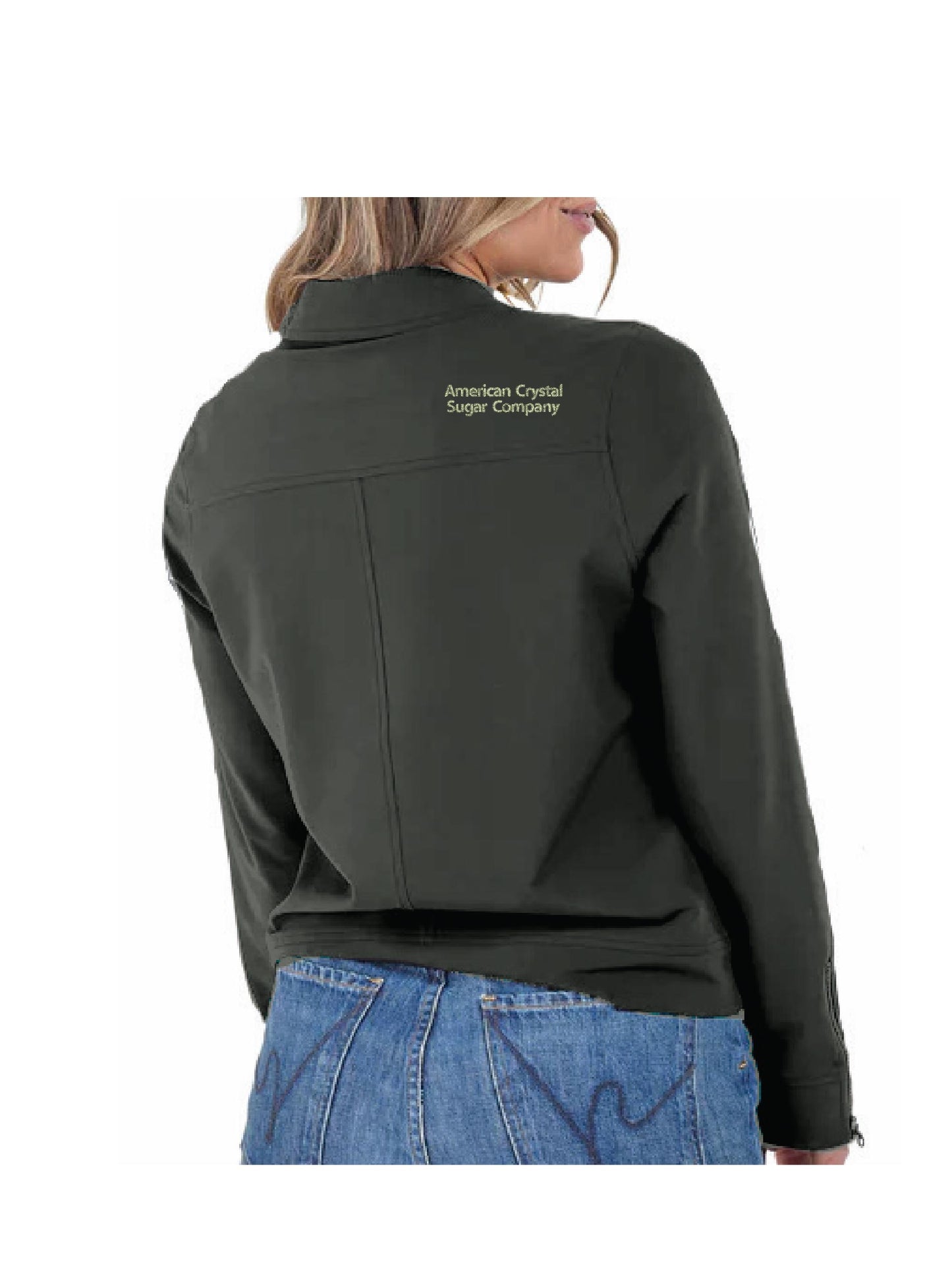 ACS113. Women's Storm Creek Challenger Jacket