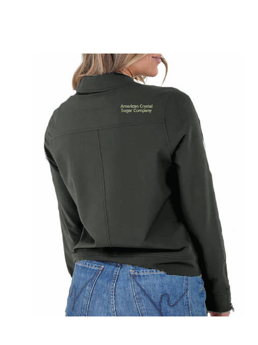 ACS113. Women's Storm Creek Challenger Jacket