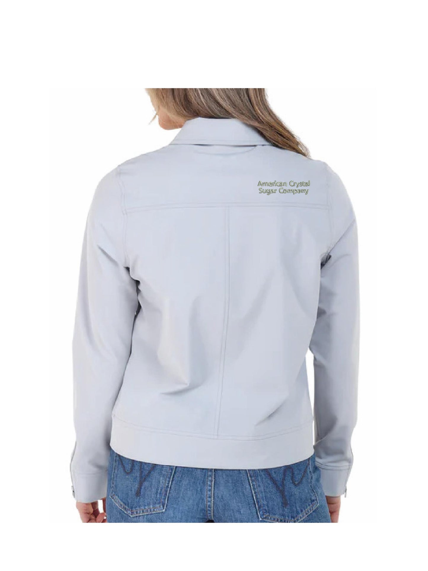 ACS113. Women's Storm Creek Challenger Jacket