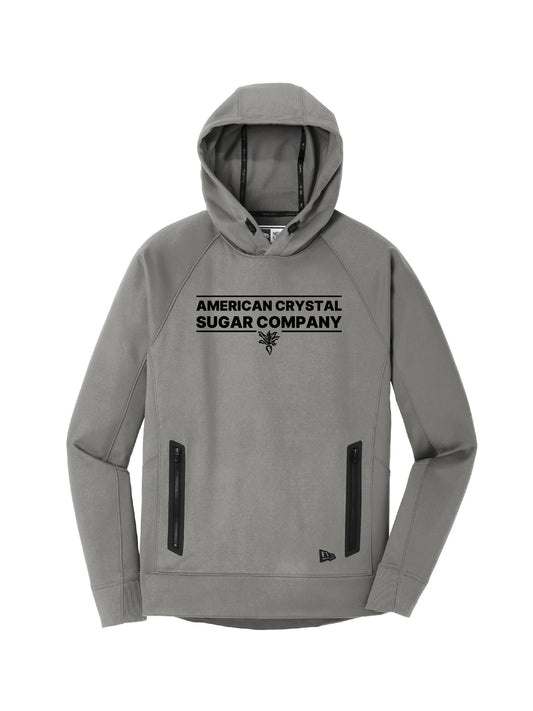 ACS304. New Era Venue Fleece Pullover Hoodie