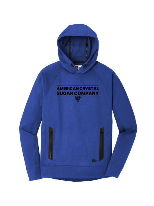 ACS304. New Era Venue Fleece Pullover Hoodie