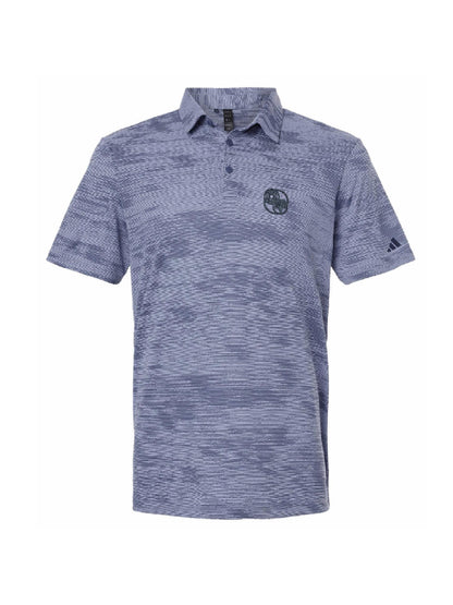 ACS200. Adidas Ultimate 365 Textured Stripe Polo