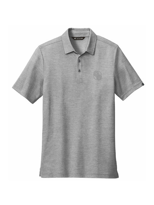 ACS206. TravisMathew Oceansided Heather Polo