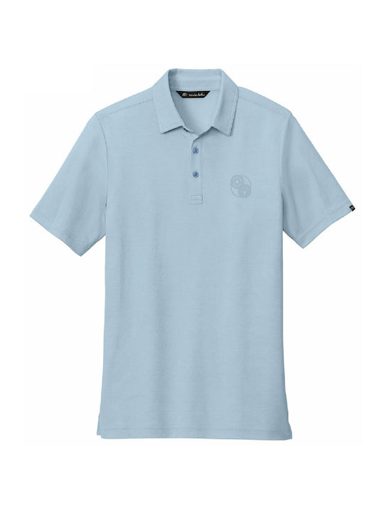 ACS206. TravisMathew Oceansided Heather Polo
