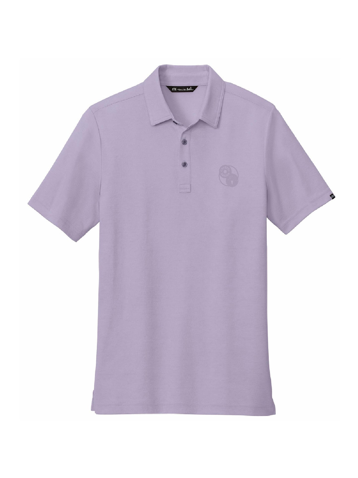 ACS206. TravisMathew Oceansided Heather Polo