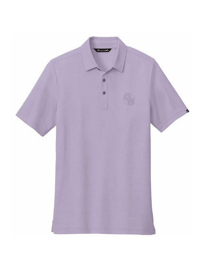 ACS206. TravisMathew Oceansided Heather Polo