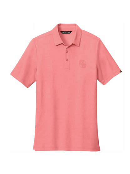 ACS206. TravisMathew Oceansided Heather Polo