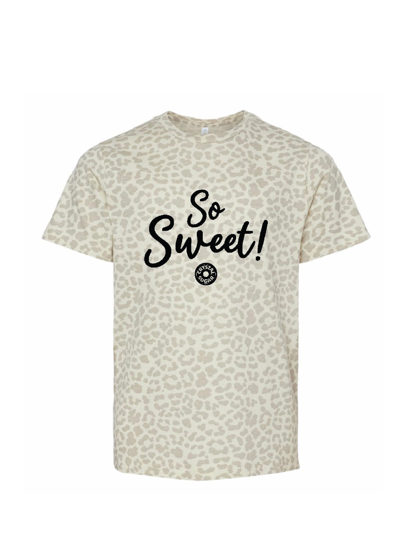 ACS426. "So Sweet" Girls T-Shirt