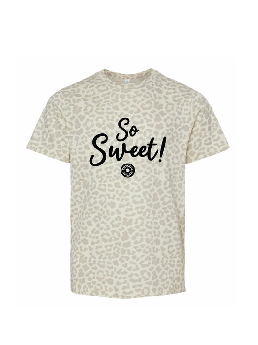 ACS426. "So Sweet" Girls T-Shirt
