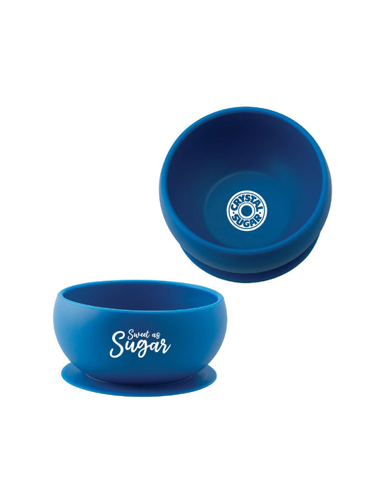 ACS438. Silicone Suction Bowl