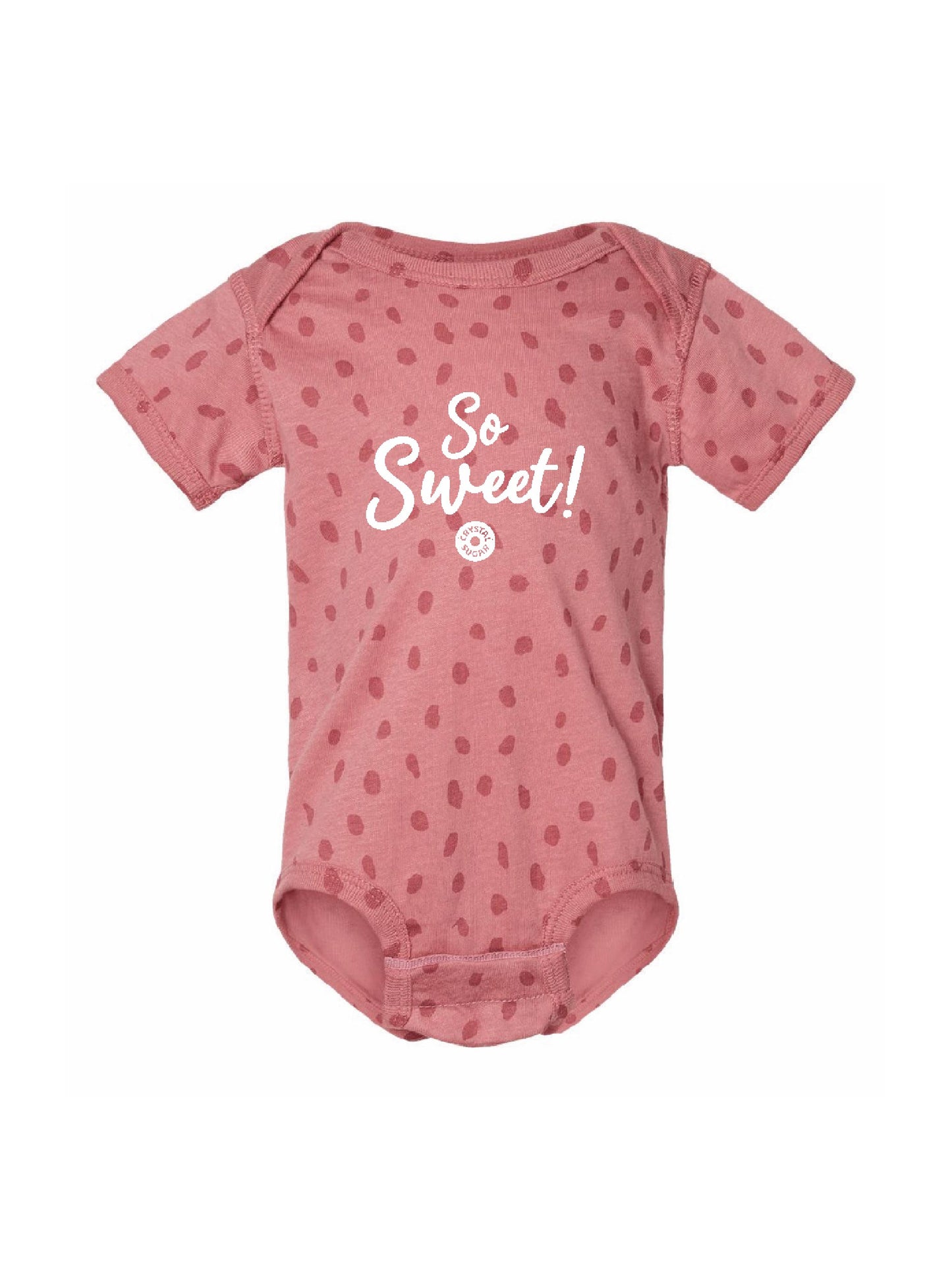 ACS424. "So Sweet" Onesie