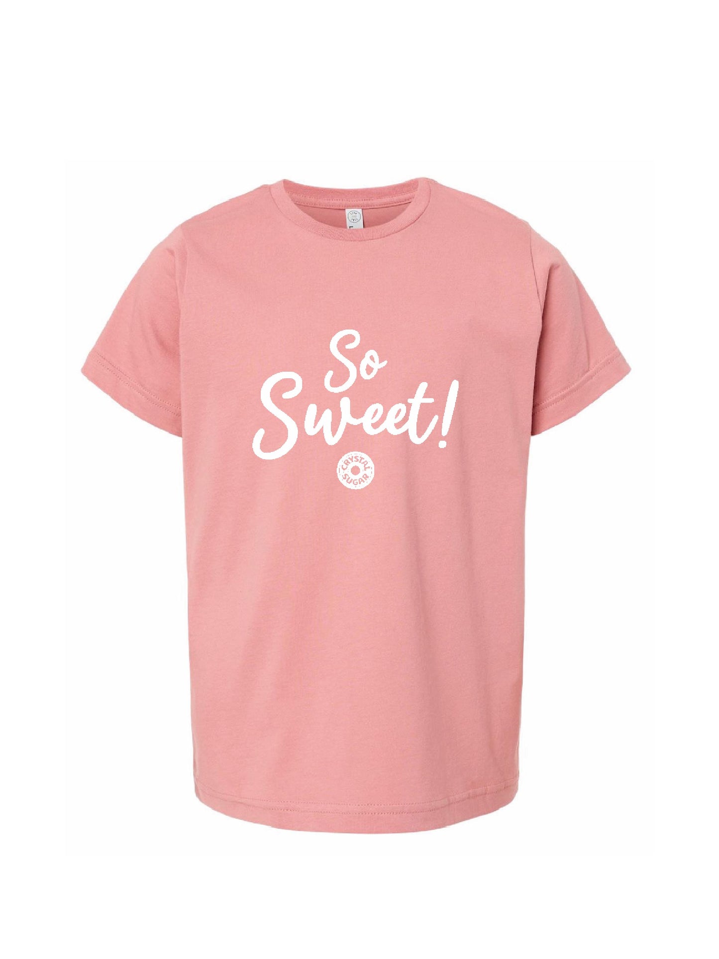 ACS426. "So Sweet" Girls T-Shirt