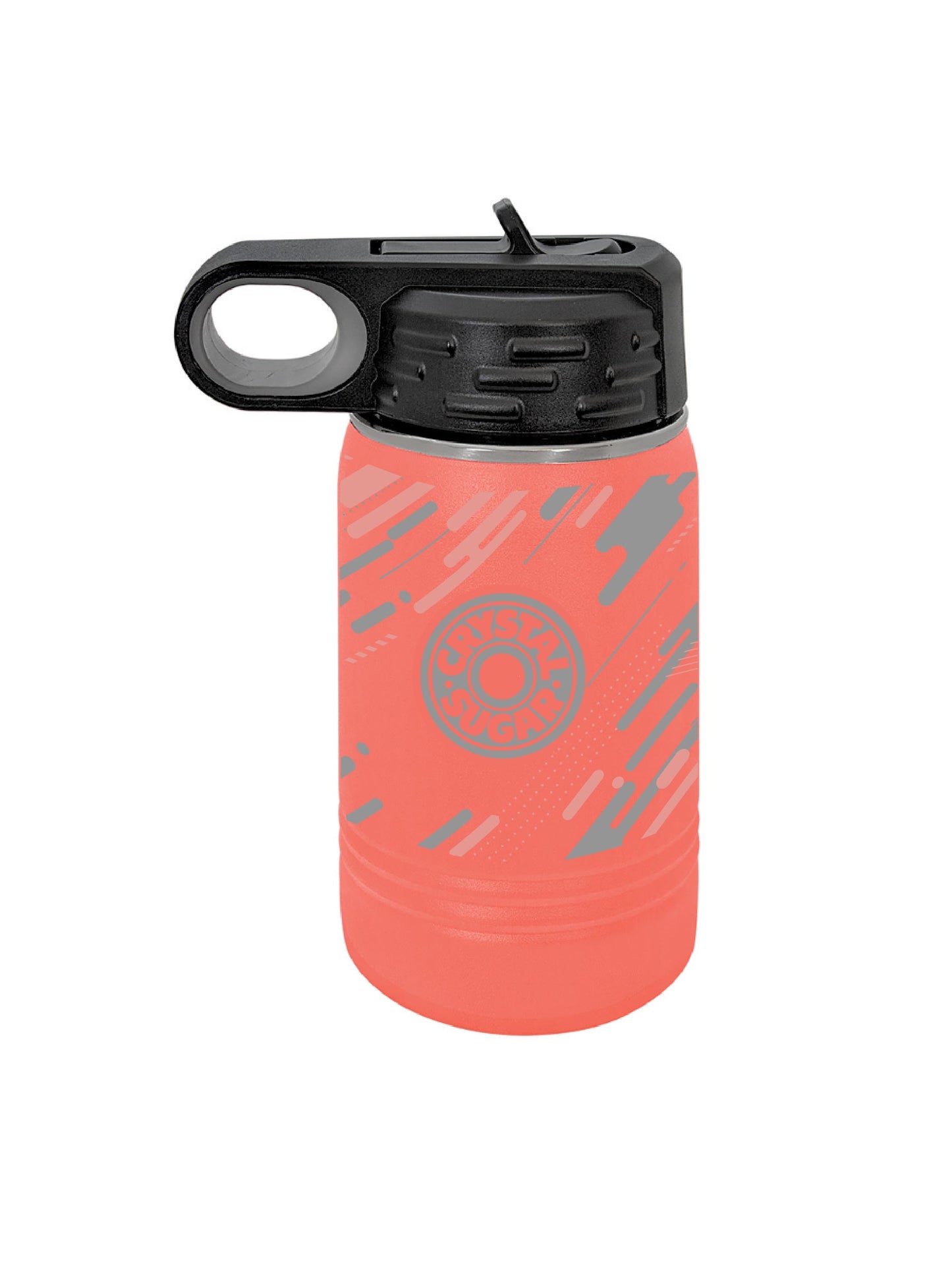 ACS440. 12 oz. Polar Camel Water Bottle