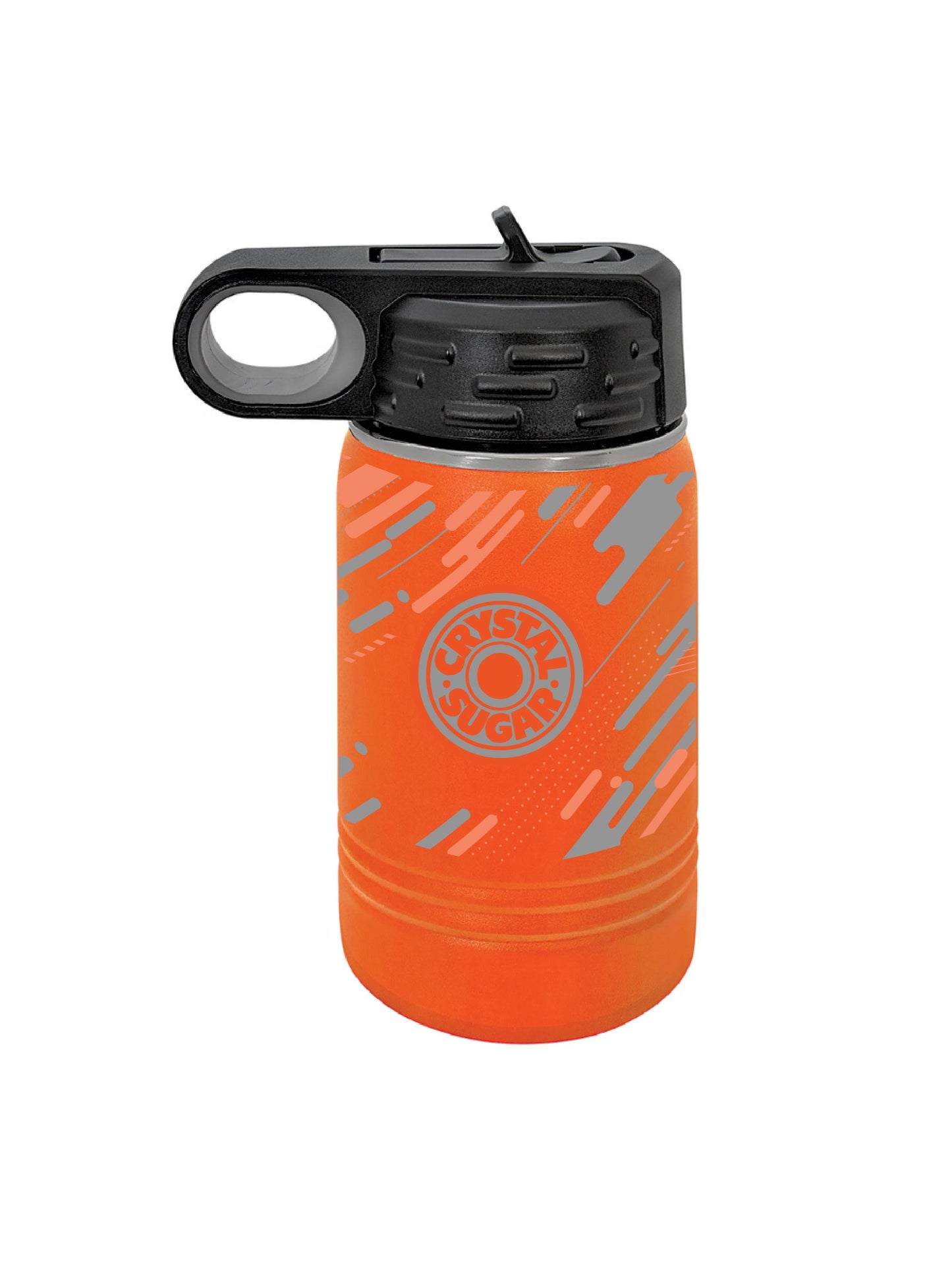 ACS440. 12 oz. Polar Camel Water Bottle