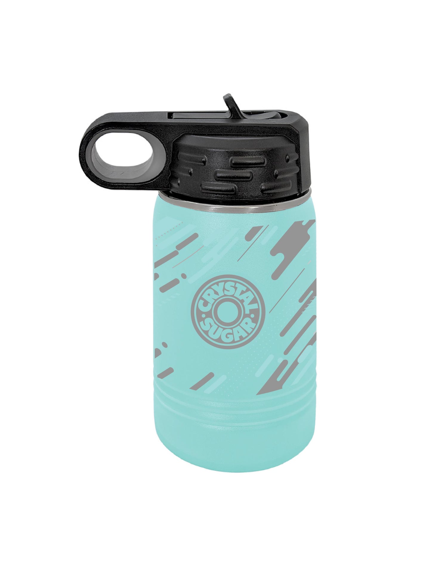 ACS440. 12 oz. Polar Camel Water Bottle