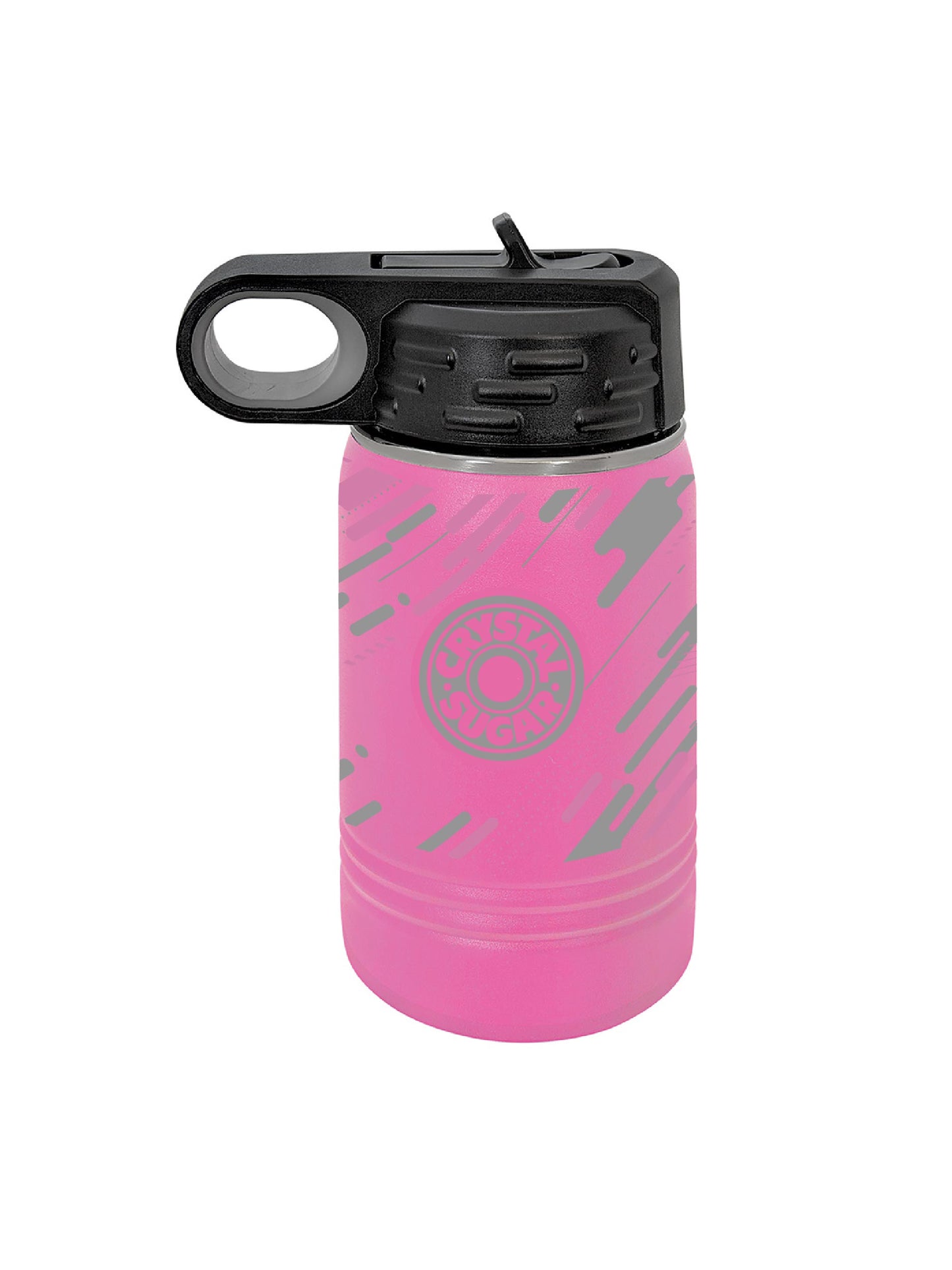 ACS440. 12 oz. Polar Camel Water Bottle