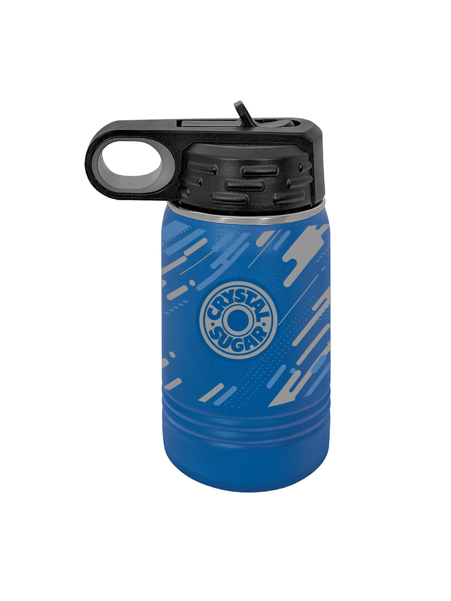 ACS440. 12 oz. Polar Camel Water Bottle