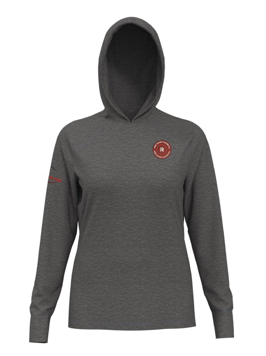 RRF102. Ladies Soft Touch Hoodie
