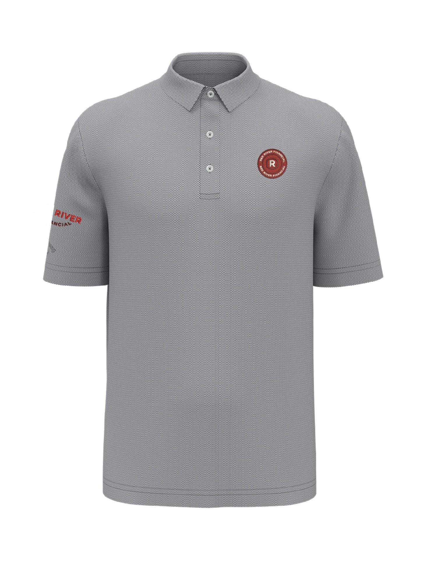 RRF201. Birdseye Polo
