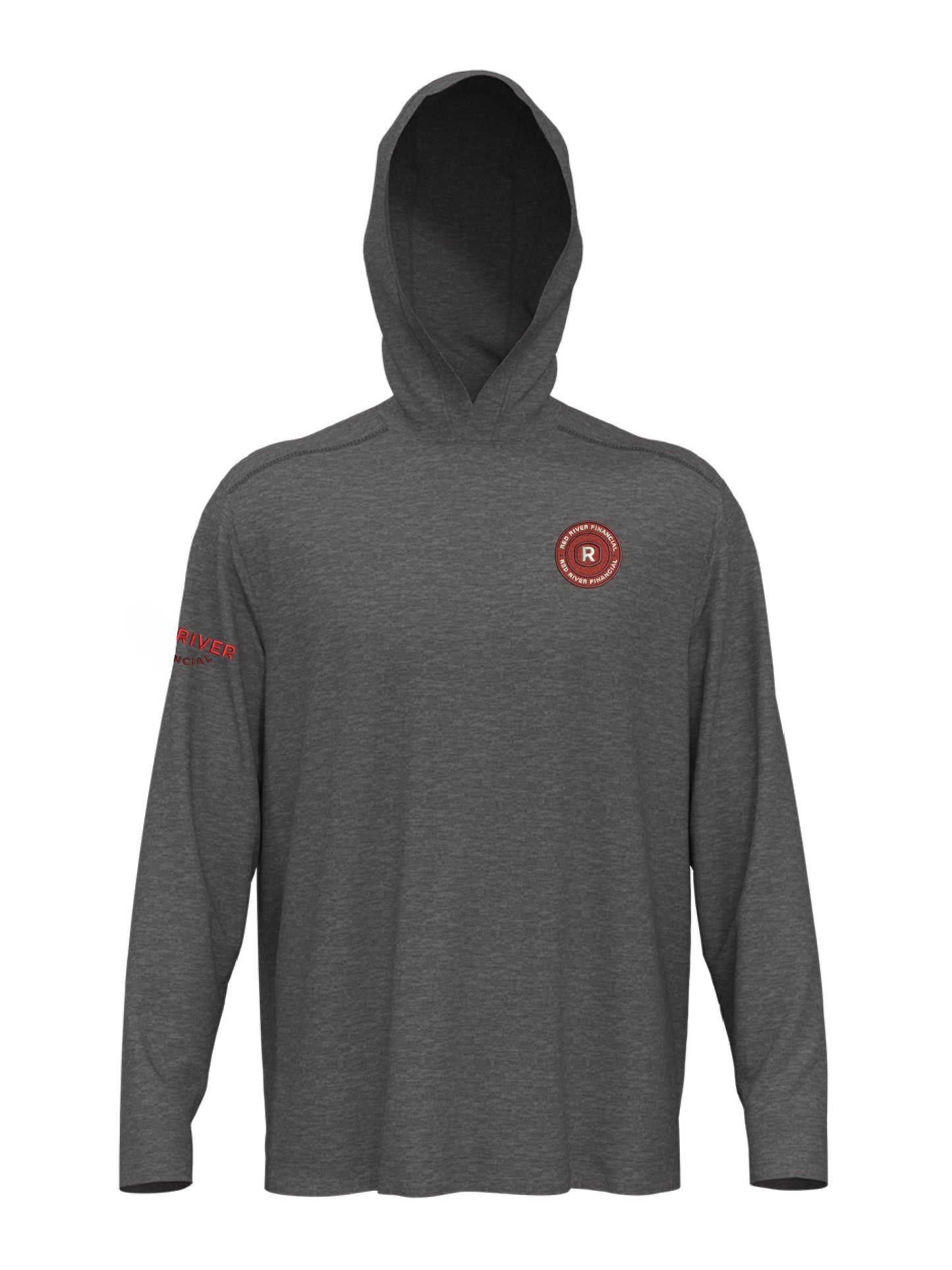 RRF202. Soft Touch Hoodie