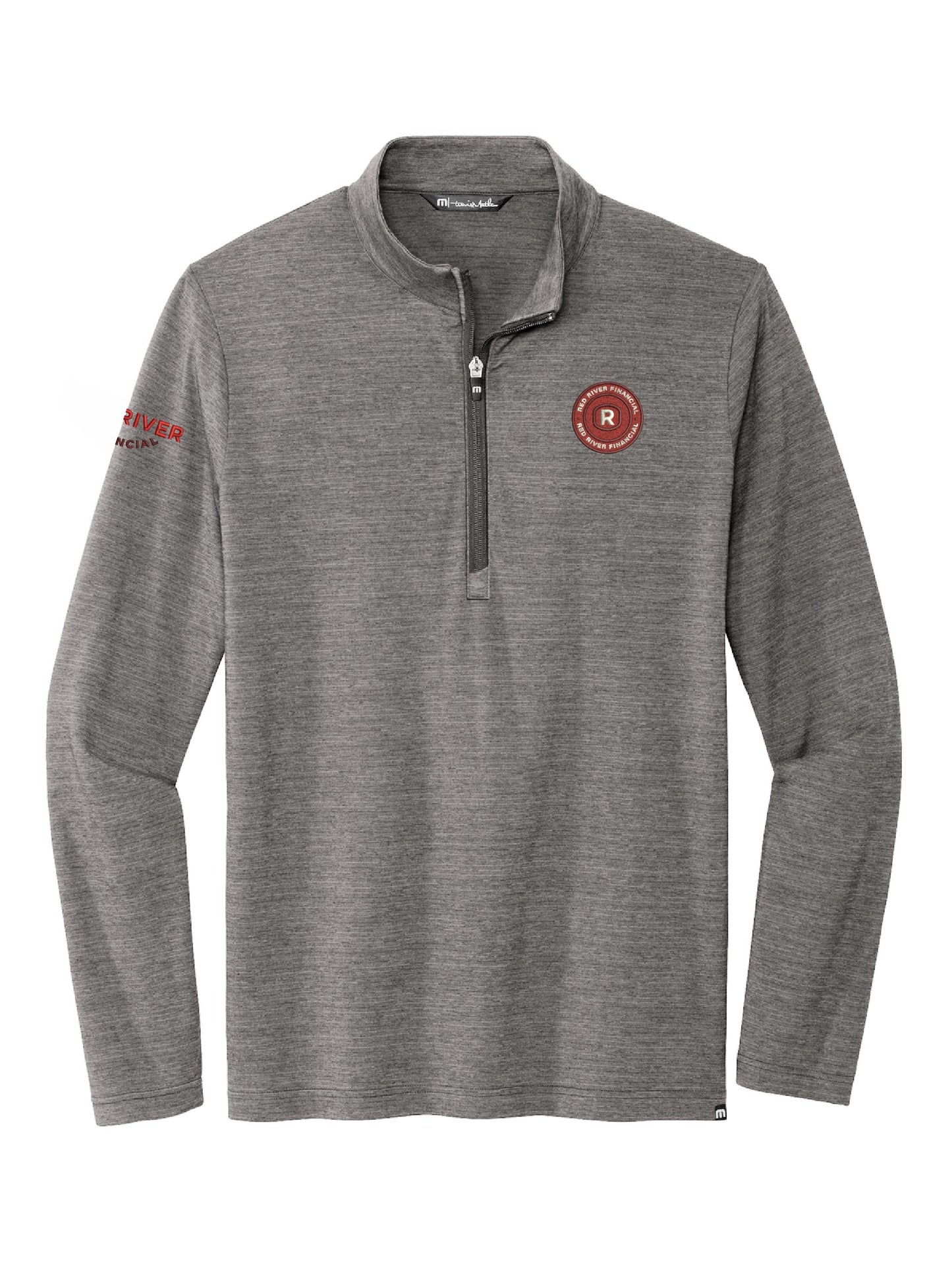 RRF204. TravisMathew Crestview 1/4-Zip