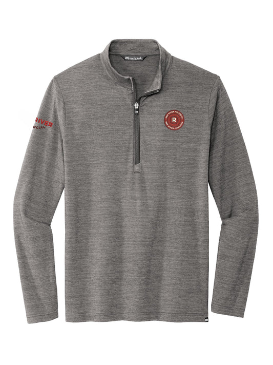 RRF204. TravisMathew Crestview 1/4-Zip