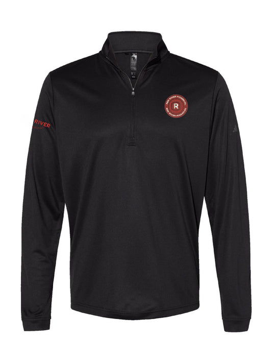 RRF212. Adidas - Lightweight Quarter-Zip Pullover