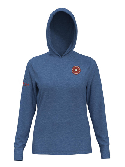 RRF102. Ladies Soft Touch Hoodie