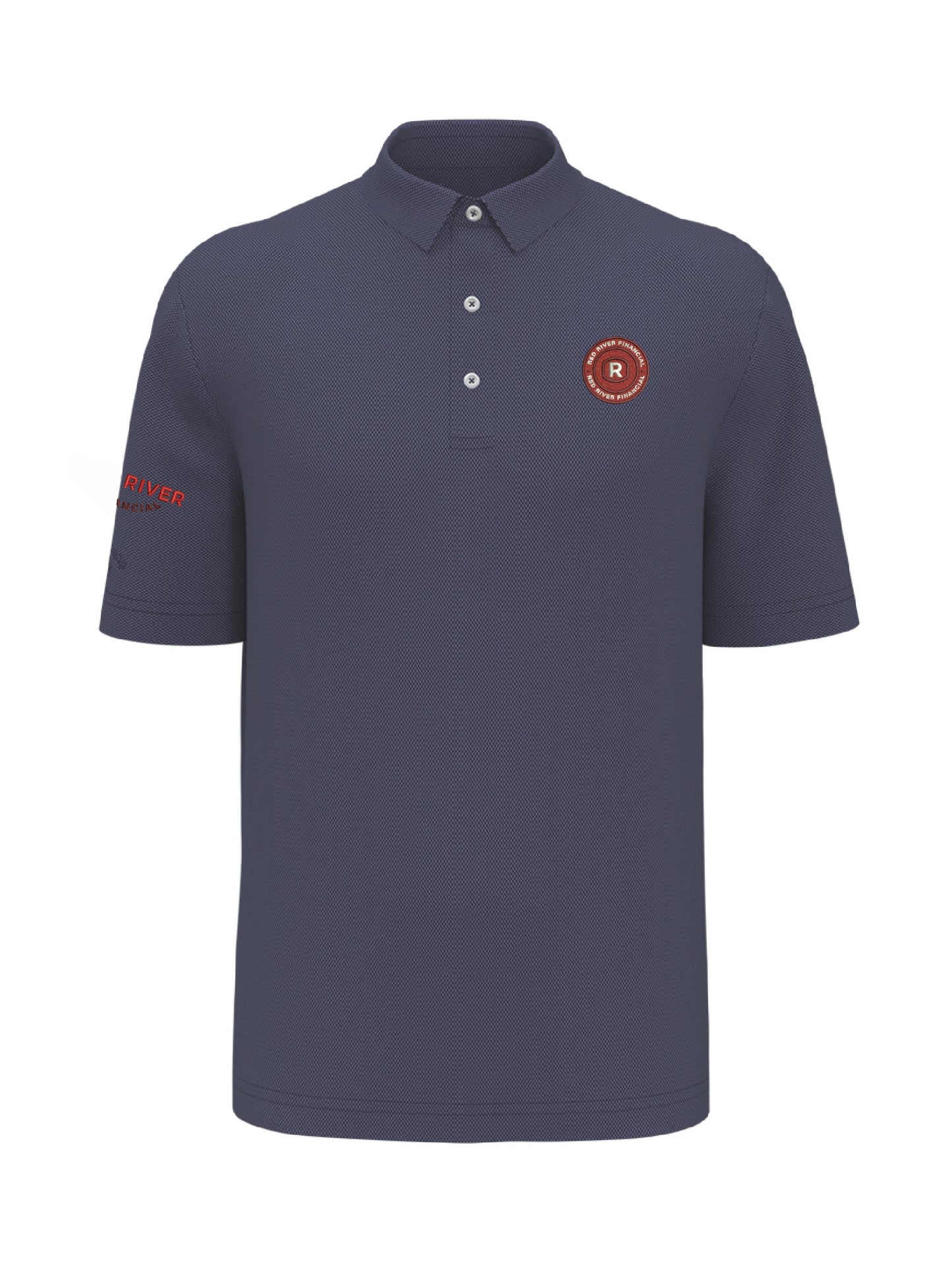 RRF201. Birdseye Polo