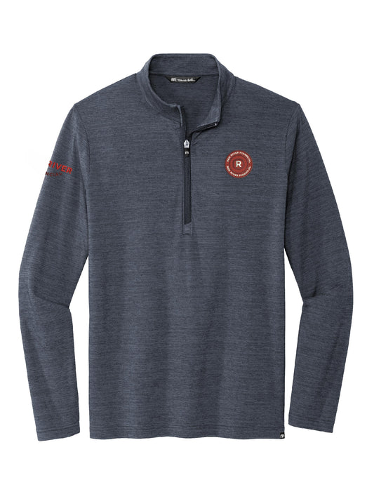 RRF204. TravisMathew Crestview 1/4-Zip