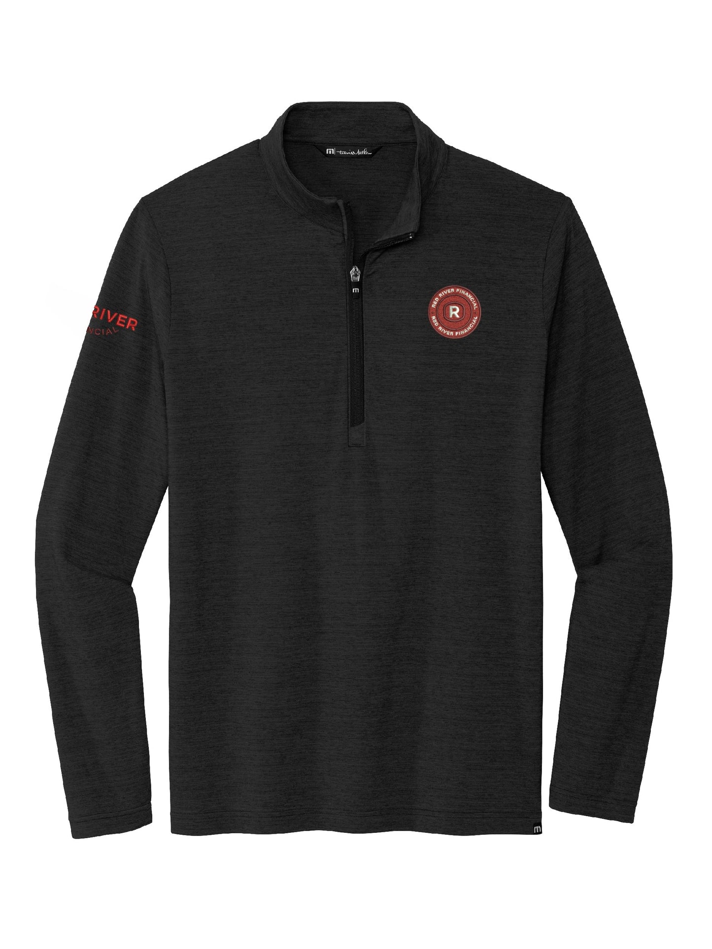 RRF204. TravisMathew Crestview 1/4-Zip
