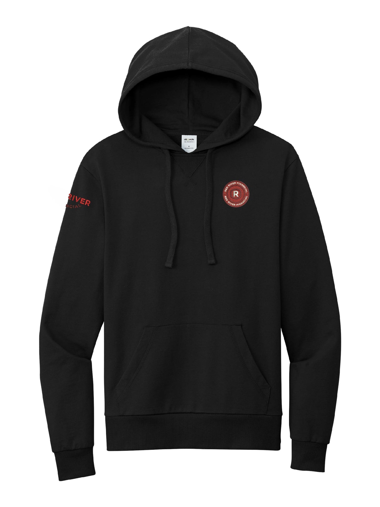 RRF300. Allmade® Unisex Organic French Terry Pullover Hoodie