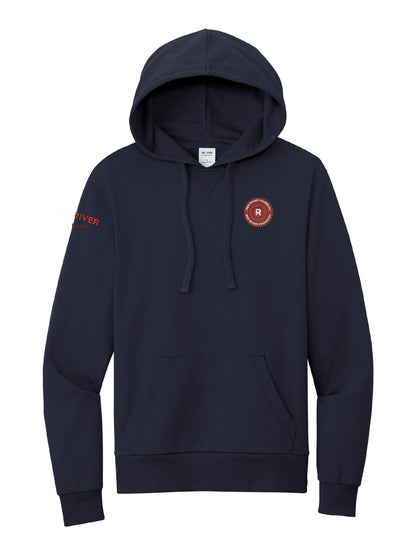 RRF300. Allmade® Unisex Organic French Terry Pullover Hoodie