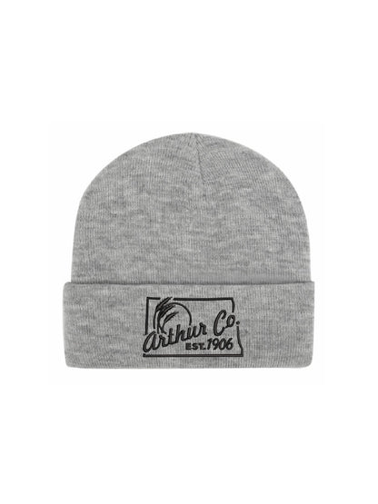 AC120. Knit Beanie with Cuff