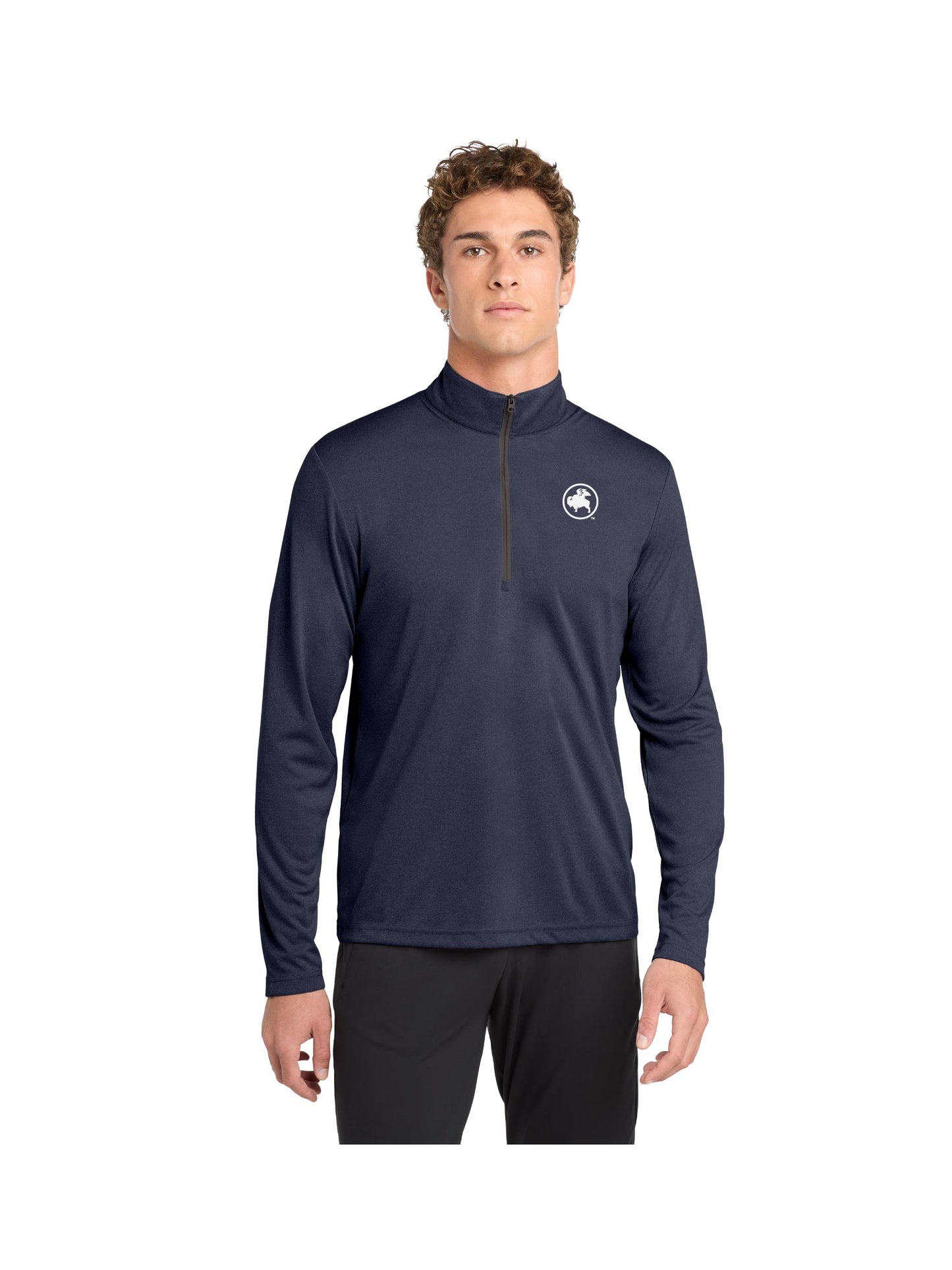 BWW124. Sport-Tek ® Endeavor 1/4-Zip Pullover
