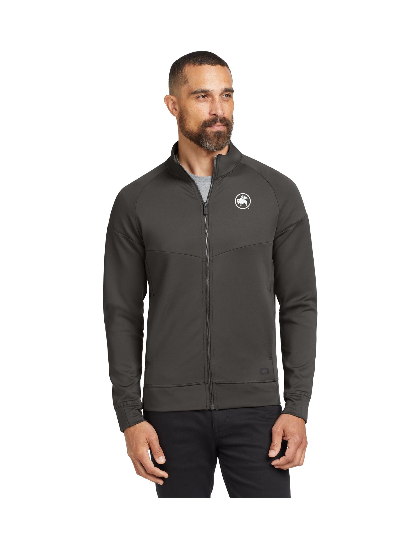 BWW125. OGIO® Modern Performance Full-Zip