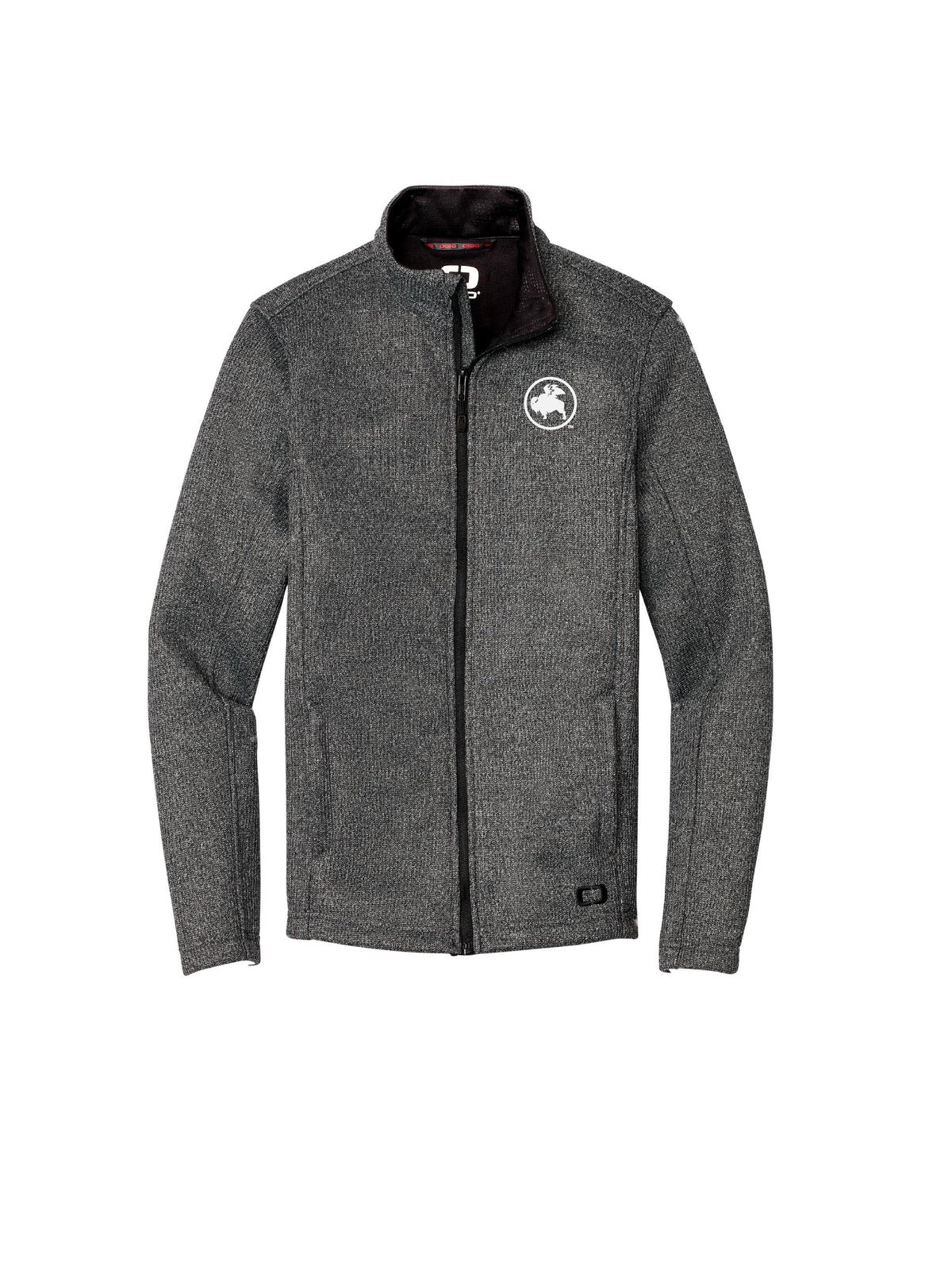 BWW121. OGIO ® Grit Fleece Jacket